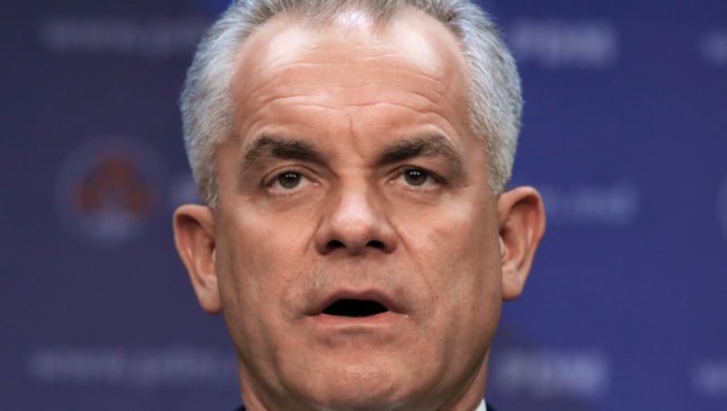 Vladimir Plahotniuc (Bild: AP)