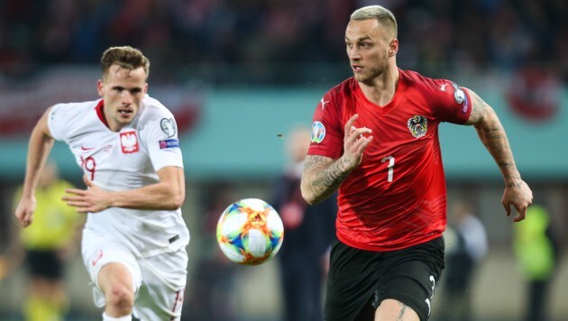 Vor Nordmazedonien-Hit - Arnautovic: ÖFB-Kapitäns-Amt ist ...