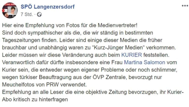 (Bild: twitter/SPÖ Langenzersdorf)