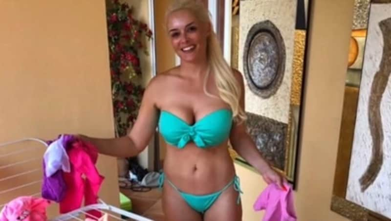 Daniela Katzenberger (Bild: www.instagram.com)