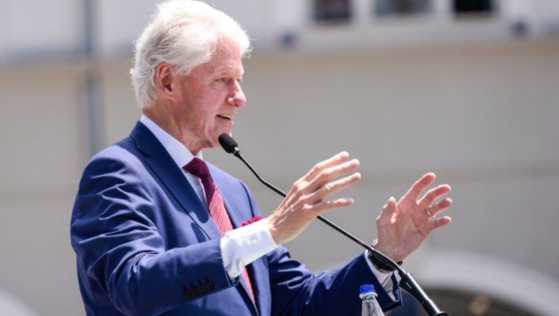 Bill Clinton (Bild: AFP)