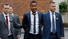 Cuba Gooding Jr. wurde wegen des Vorwurfs der sexuellen Belästigung festgenommen. (Bild: AP)