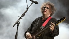 Hard to believe, but true: a new studio album by The Cure is already just around the corner. (Bild: HERBERT P. OCZERET / APA / picturedesk.com)