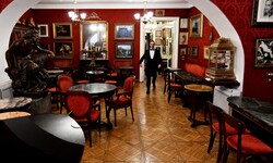 Das historische Kaffeehaus „Antico Caffè Greco“ muss nach jahrelangem Rechtsstreit zusperren.