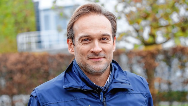 Michael Rausch wird Pressesprecher von Innenminister Wolfgang Peschorn (Bild: MARKUS TSCHEPP)