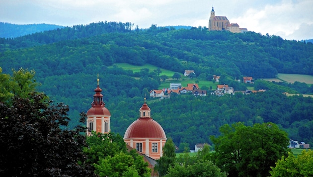 Pölllau und Pöllauberg (Bild: Matthias Wagner)