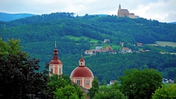 Pölllau und Pöllauberg (Bild: Matthias Wagner)