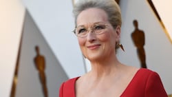 Hollywood-Schauspielerin Meryl Streep (Archivbild) (Bild: AFP )