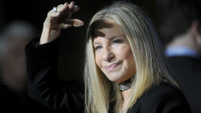 Barbra Streisand (Bild: AFP/Getty Images)