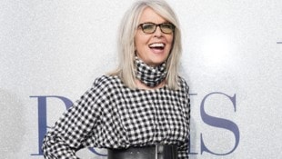 Diane Keaton wurde 79 Jahre alt.