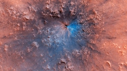 (Bild: NASA/JPL/University of Arizona)