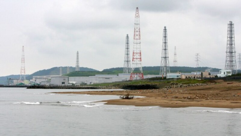 Das Atomkraftwerk Kashiwazaki-Kariwa (Bild: AFP/Kazuhiro Nogi)