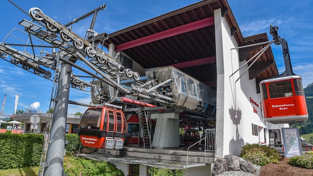 Die Bergbahn AG Kitzbühel ist eine weltweit hoch angesehene, bei Kunden sehr beliebte Topmarke. (Bild: Berger Hubert)
