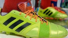 Schuhmarken wie Adidas America haben sich in einem Schreiben an US-Präsident Donald Trump ...
