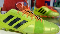 Schuhmarken wie Adidas America haben sich in einem Schreiben an US-Präsident Donald Trump gewandt (Symbolbild). (Bild: AFP)