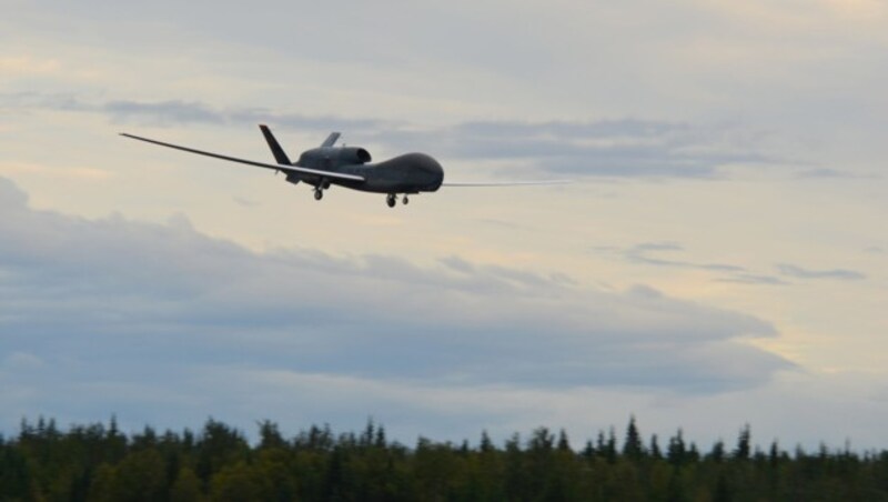 (Bild: APA/AFP/US AIR FORCE/Tristan D. Viglianco)