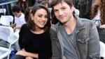 Mila Kunis und Ashton Kutcher (Bild: 2018 Getty Images)