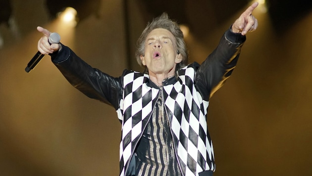 Unermüdlich und stets mit Hummeln im Hintern: Ober-Rolling-Stone Mick Jagger wird 80. (Bild: 2019 Invision)