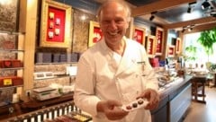 Chocolatier Josef Zotter  (Bild: Sepp Pail)