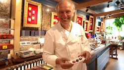 Chocolatier Josef Zotter (Bild: Sepp Pail)