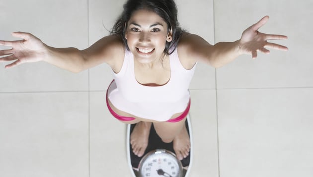 Fasten wirkt sich auf Gewicht und Gesundheit aus. (Bild: Getty Images/Fuse)