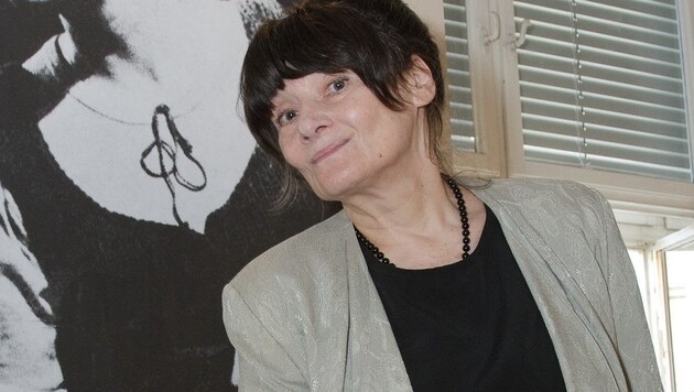 Brigitte Swoboda (Bild: Harald Klemm)