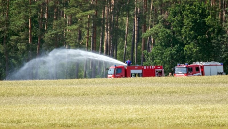 (Bild: APA/AFP/DPA/JENS BÜTTNER)