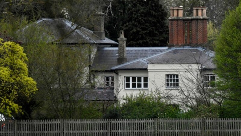 Frogmore Cottage (Bild: David Dyson / Camera Press / picturedesk.com)