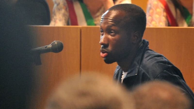 Rudy Guede (Bild: AFP)