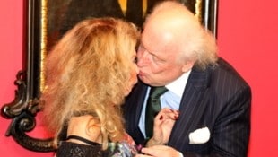 Jeannine und Friedrich Schiller sind seit 46 Jahren verheiratet. (Bild: © Conny de Beauclair)