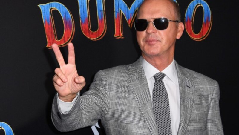 Michael Keaton (Bild: AFP )