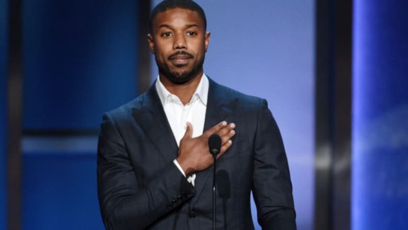 Michael B. Jordan (Bild: 2019 Invision)