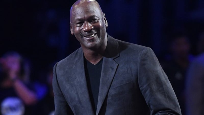 Michael Jordan (Bild: 2018 Getty Images)