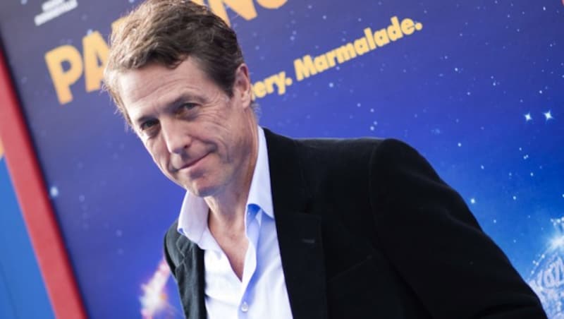 Hugh Grant (Bild: AFP)