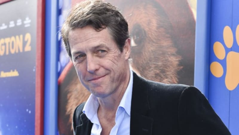 Hugh Grant (Bild: 2018 Getty Images)