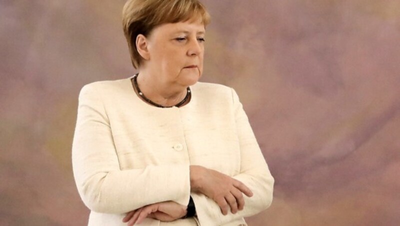 Angela Merkel (Bild: AFP)