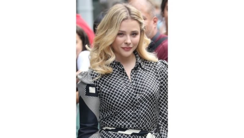 Chloe Grace Moretz (Bild: www.PPS.at)