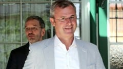 Norbert Hofer (Bild: APA/Franz Neumayr)