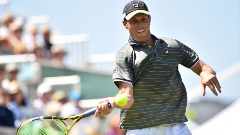 Sam Querrey (Bild: AFP)