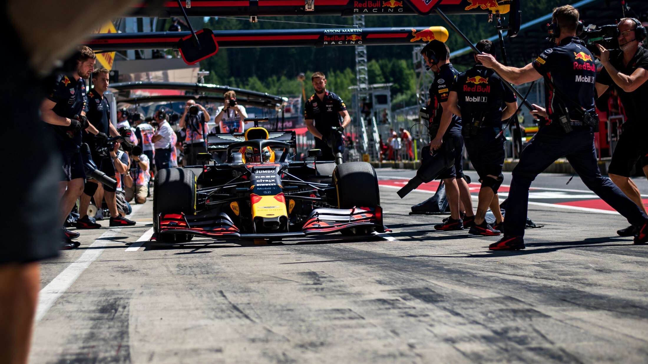 Gilt Ab Ungarn Red Bull Racing Nach Regelanderung Verargert Krone At