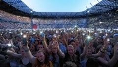 Konzerte finden heuer im Sommer keine statt. (Bild: F. Pessentheiner)