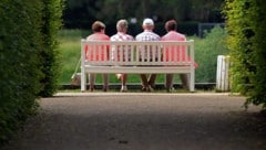 Viele gehen früher als regulär in Pension. (Bild: APA/dpa-Zentralbild/Arno Burgi)