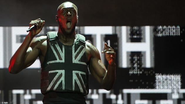 Stormzy (Bild: AFP)