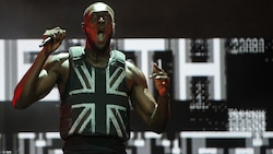 Stormzy (Bild: AFP)