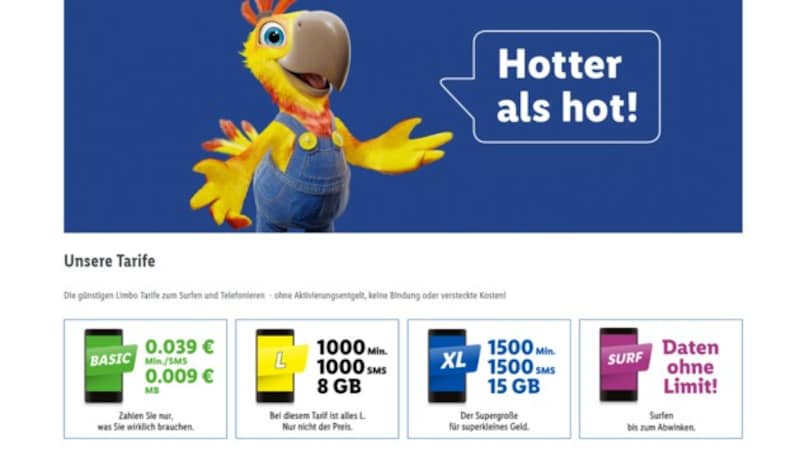 (Bild: lidl-connect.at)