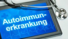 Bei Lupus richtet sich das Immunsystem gegen den eigenen Körper. (Bild: Zerbor/stock.adobe.com)