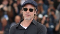 Brad Pitt (Bild: AFP)