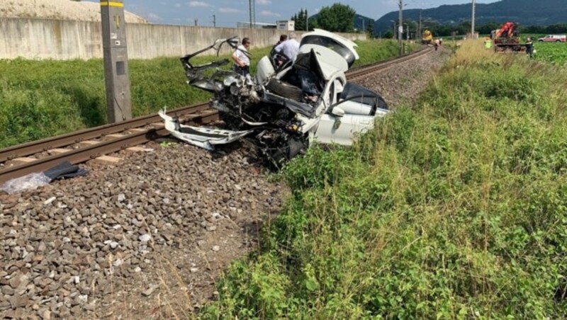 (Bild: FF Neudorf ob Wildon/Thomas Kulmhofer)