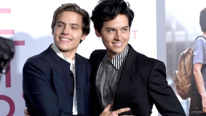 Dylan Sprouse und Cole Sprouse (Bild: 2019 Getty Images)