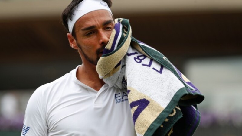 Fabio Fognini (Bild: Associated Press)